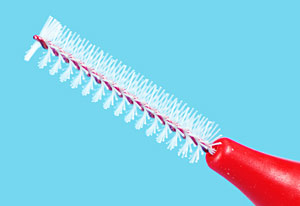 Interdental Cleaning Brush - Oral Irrigation Devices